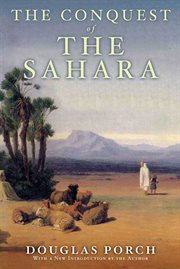 The conquest of the sahara cover image