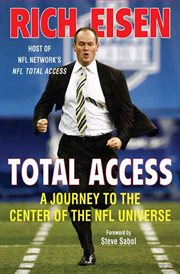 Total Access : A Journey to the Center of the NFL Universe cover image
