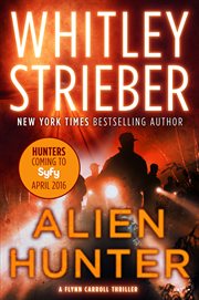 Alien Hunter : Alien Hunter cover image
