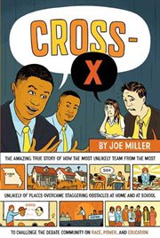 Cross-X : X cover image