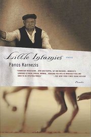 Little Infamies : Stories cover image
