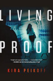 Living Proof : A Thriller cover image