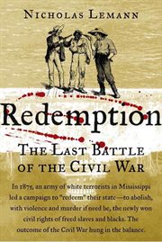 Redemption : The Last Battle of the Civil War cover image