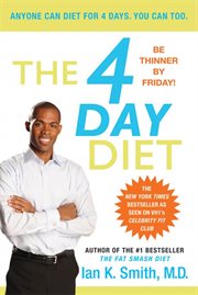 The 4 Day Diet cover image