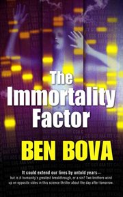 The Immortality Factor cover image