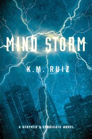 Mind Storm : Strykers Syndicate cover image