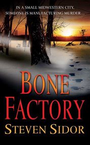 Bone Factory : Booth City cover image