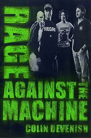 Rage Against The Machine cover image