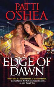 Edge of Dawn : Light Warriors cover image
