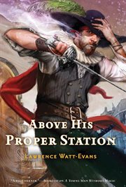 Above his proper station cover image