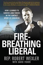 Fire-Breathing Liberal : Breathing Liberal cover image