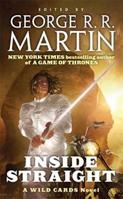 Inside Straight : Wild Cards (Martin) cover image