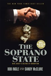 The soprano state : new jersey's culture of corruption cover image