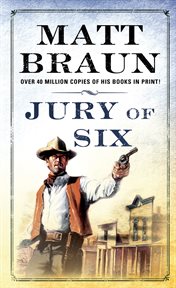 Jury of Six : Luke Starbuck cover image