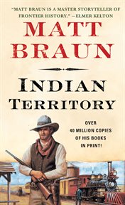 Indian Territory cover image