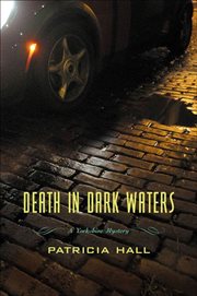 Death in Dark Waters : Ackroyd and Thackeray cover image