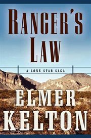 Ranger's Law : Books #4-6 cover image