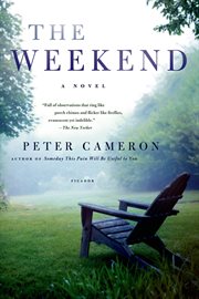 The Weekend : A Novel cover image