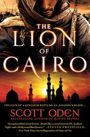 The Lion of Cairo cover image