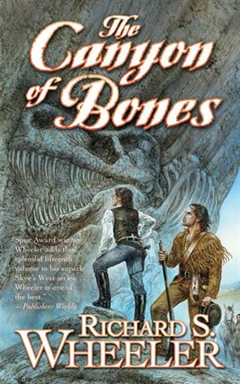 Cover image for The Canyon of Bones