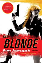 The Blonde : A Thriller cover image