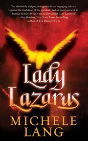 Lady Lazarus : Lady Lazarus cover image