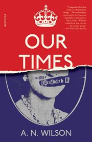 Our Times : The Age of Elizabeth II cover image