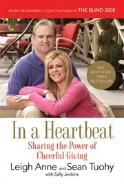 In a Heartbeat : Sharing the Power of Cheerful Giving cover image