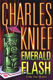 Emerald Flash : John Caine cover image