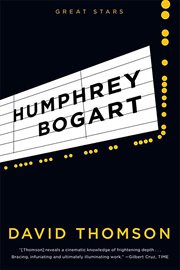 Humphrey Bogart : Great Stars cover image