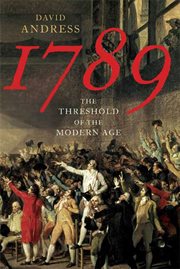 1789 : The Threshold of the Modern Age cover image
