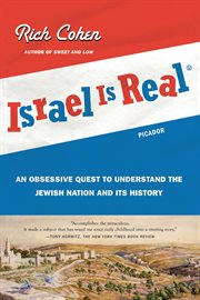 Israel is real cover image