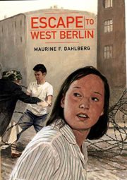 Escape to West Berlin cover image
