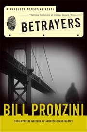 Betrayers : Nameless Detective cover image