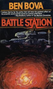 Battle station cover image