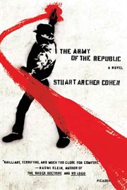 The Army of the Republic : A Novel cover image