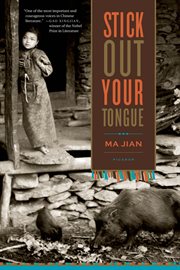 Stick Out Your Tongue : Stories cover image