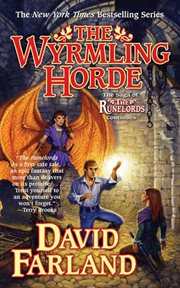 The Wyrmling Horde : Runelords cover image