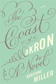 The Coast of Akron : A Novel cover image