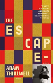 The Escape : A Novel cover image