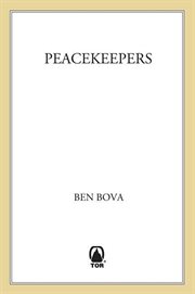 The peacekeepers cover image