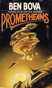 The prometheans cover image