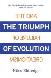 The Triumph of Evolution : And the Failure of Creationism cover image
