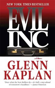 Evil, Inc cover image
