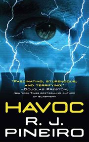 Havoc : A Thriller cover image