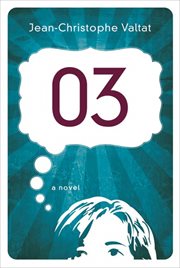 03 : a novel cover image