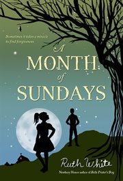 A month of Sundays cover image