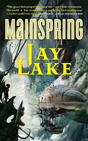 Mainspring : Clockwork Earth cover image