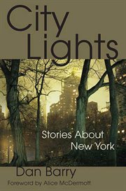 City Lights : Stories About New York cover image