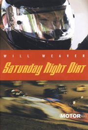 Saturday Night Dirt : Motor cover image